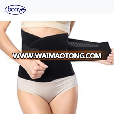 Hot Sale Breathable Custom Neoprene Waist Trimmer Belt